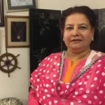 Mother of slain journalist Arshad Sharif passes away