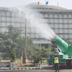 Punjab revises school timings as smog worsens