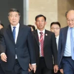 US, China reach rare earths, tariff pause for Trump and Xi to consider: US officials