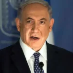 Netanyahu says Israel will decide which foreign troops acceptable to secure Gaza ceasefire
