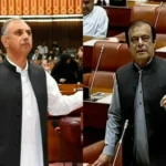 SC Constitutional Bench issues notice to ECP on Shibli Faraz’s appeal against disqualification