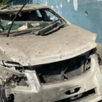 5 Levies personnel among 6 injured in blast targeting Kech DC’s covoy in Turbat: police