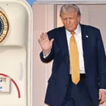 Trump dismisses 2028 VP run as ‘too cute,’ leaves door open to third term