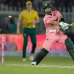 Pakistan’s brittle batting implodes again as South Africa romp to 55-run win in first T20I