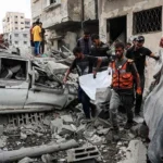 63 countries complicit in Gaza genocide: UN report