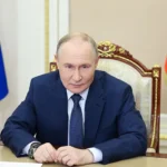 Russia tests nuclear-capable Poseidon super torpedo, Putin says