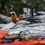 Hurricane Melissa, strongest storm ever to hit Jamaica, roars onward into Cuba