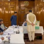 3 candidates contesting today’s polls for Senate seat vacated after Shibli Faraz’s disqualification