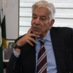‘Ray of light’ seen in Istanbul talks between Pakistan and Afghanistan: Khawaja Asif
