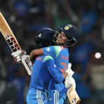 Rodrigues hits ton as India chase 339 to stun Australia and make Women’s World Cup final