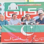 PTI slams PPP govt for failing to curb street crimes, improve law, order in Karachi