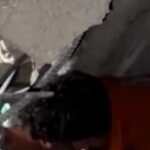 Rescuers dig through rubble after Israel strikes Gaza