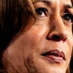 Harris talks her political future