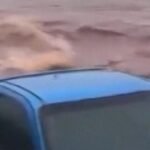 Hurricane Melissa floods parts of Jamaica