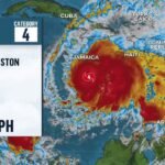 Watch live: Hurricane Melissa tracker