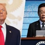 Trump meets with South Korean President Lee Jae Myung