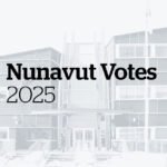 Get live results from the Nunavut election