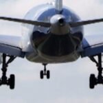 Man allegedly stabs two teens with metal fork on flight