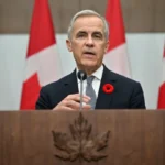Canadian PM Carney says he apologised to Trump over anti-tariff ad