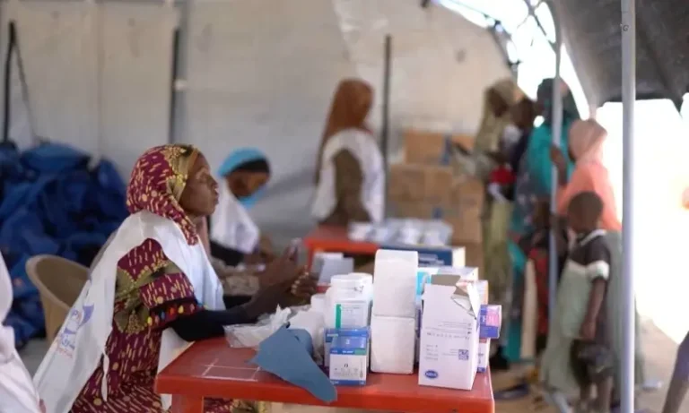 Thousands feared ‘in grave danger’ in Sudan’s El-Fasher after fall to RSF