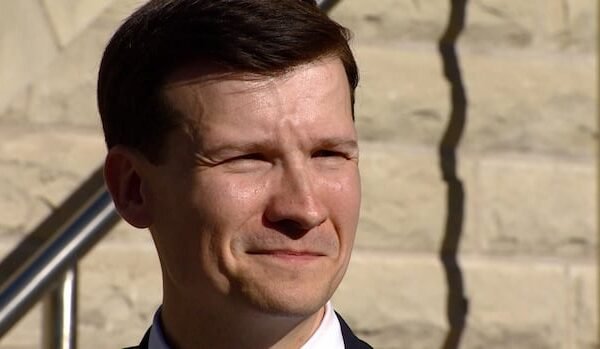 Jeromy Farkas’s long, strange trek to becoming Calgary mayor