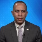 Hakeem Jeffries on Government Shutdown, SNAP Benefits, More