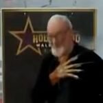 Freddy Krueger actor receives Walk of Fame star